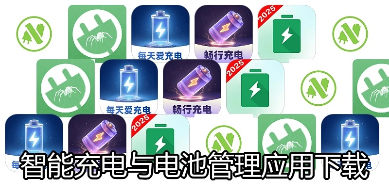 智能充电与电池管理应用下载