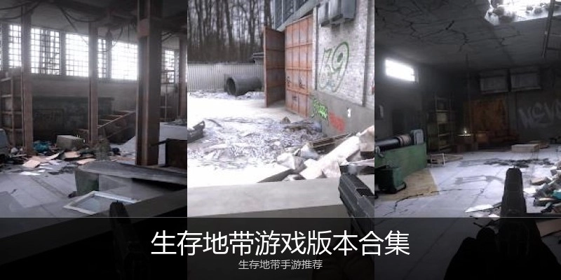生存地带游戏版本合集