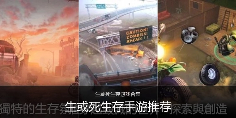 生或死生存手游推荐