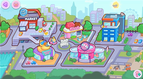 多普莱斯世界(全解锁)最新版下载