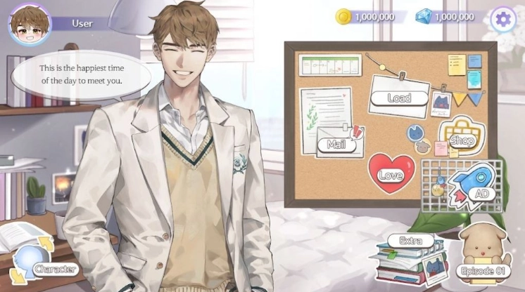 纯爱漫画太难了游戏