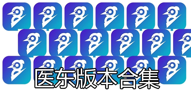 医东版本合集
