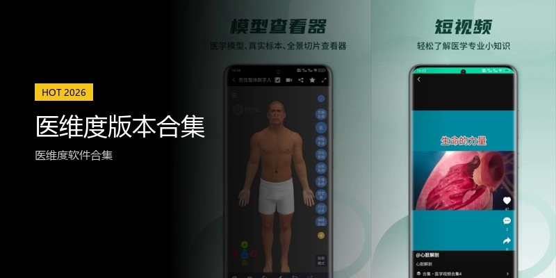 医维度版本合集