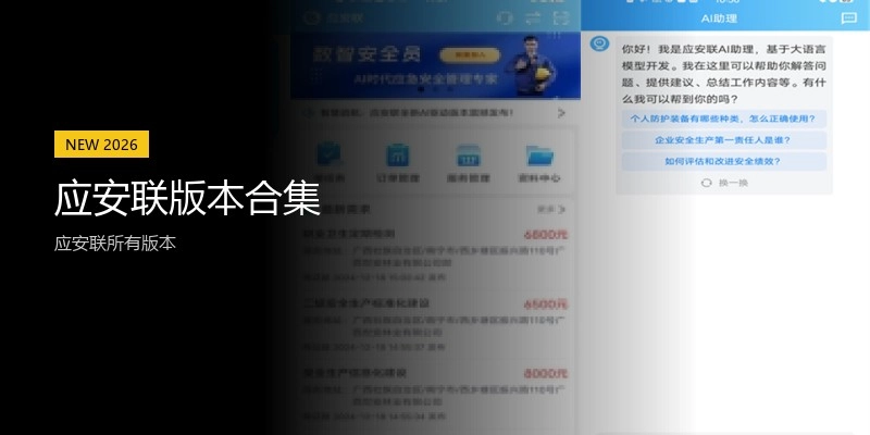 应安联版本合集