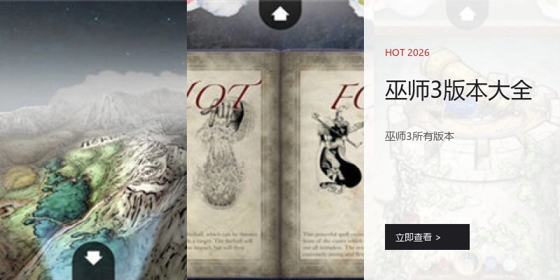 巫师3版本大全