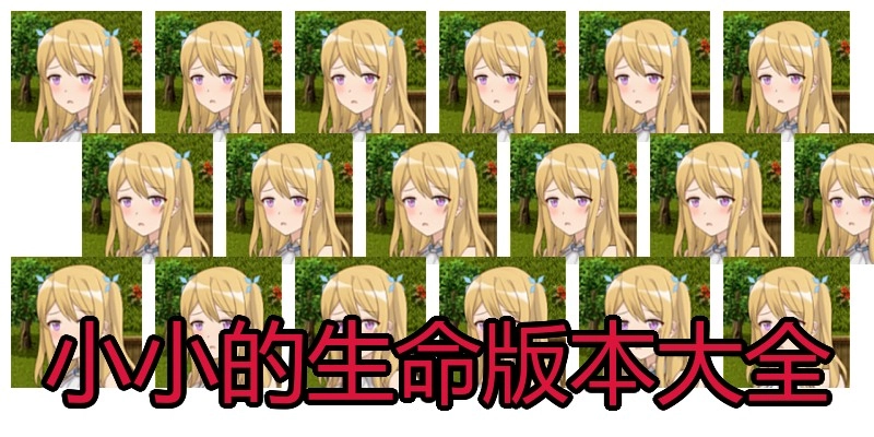 小小的生命版本大全