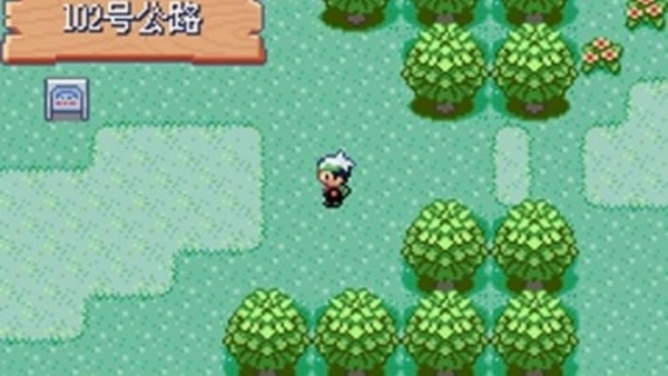 口袋妖怪绿宝石随机版金手指下载安装