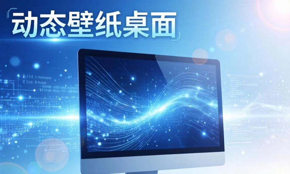 动态壁纸桌面软件合集