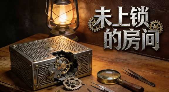 未上锁的房间官方版下载-未上锁的房间游戏最新版下载-未上锁的房间安卓版游戏下载