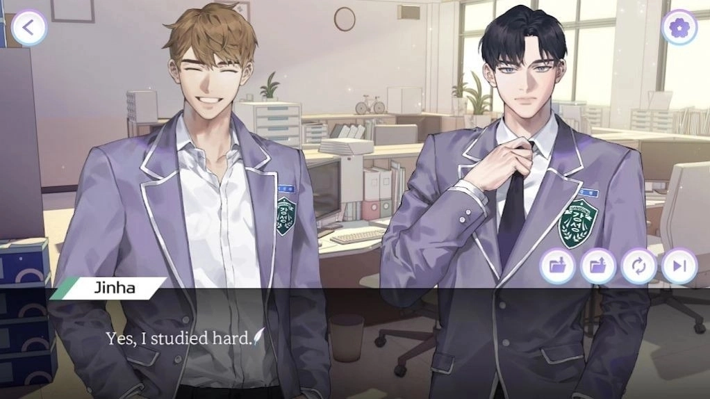 纯爱漫画太难了游戏中文版下载