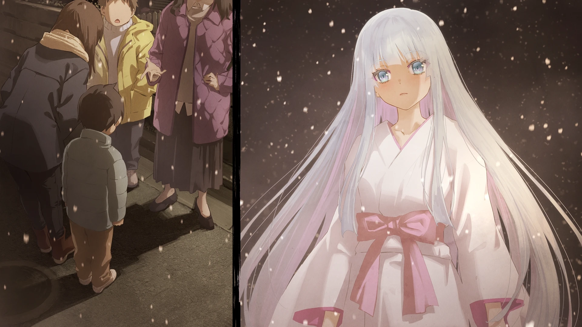 美少女万华镜异闻雪女