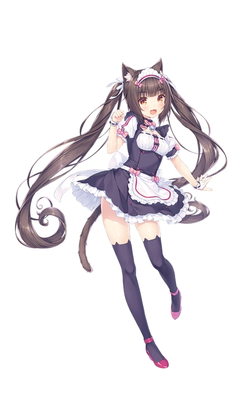 猫娘乐园世界连结国际服