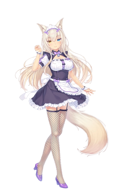 猫娘乐园世界连结国际服