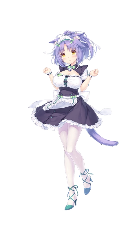 猫娘乐园世界连结国际服