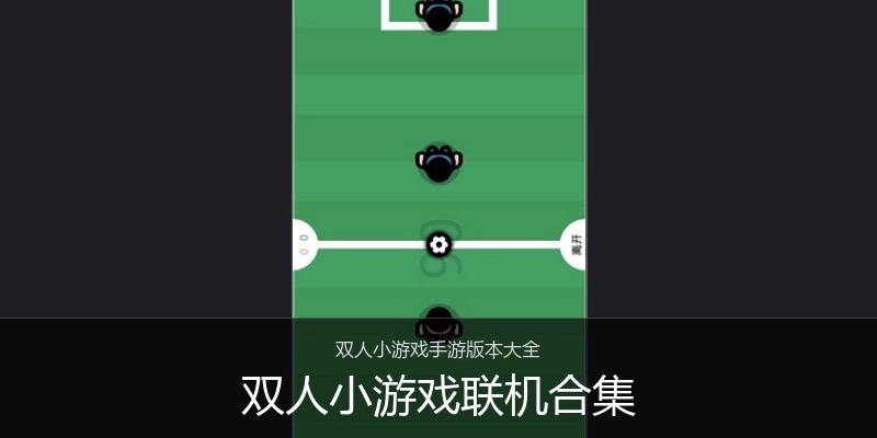 双人小游戏联机合集