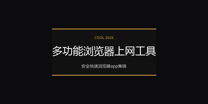 多功能浏览器上网工具