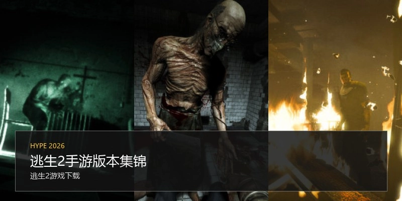 逃生2手游版本集锦
