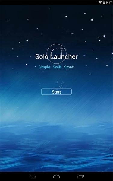 Solo桌面