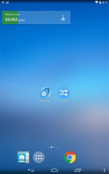 Solo桌面