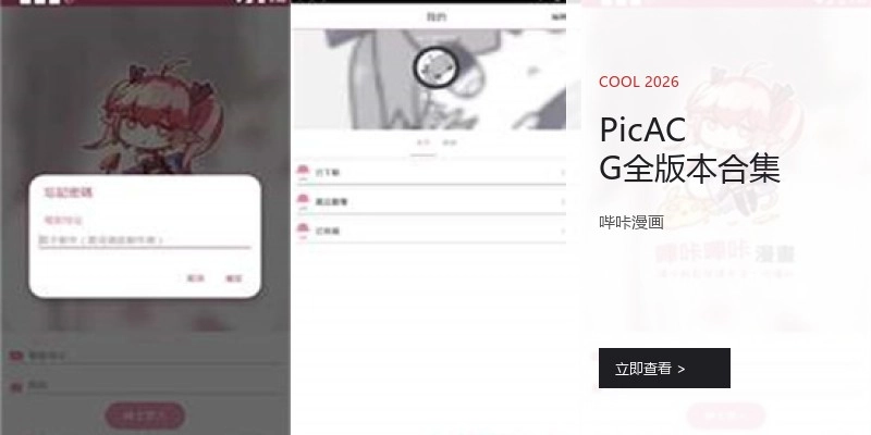 PicACG全版本合集