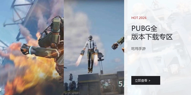 PUBG全版本下载专区