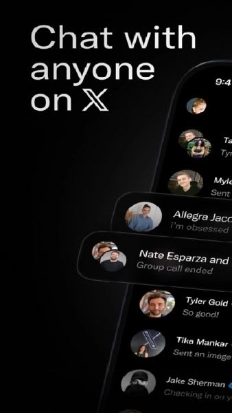 Xchat马斯克版