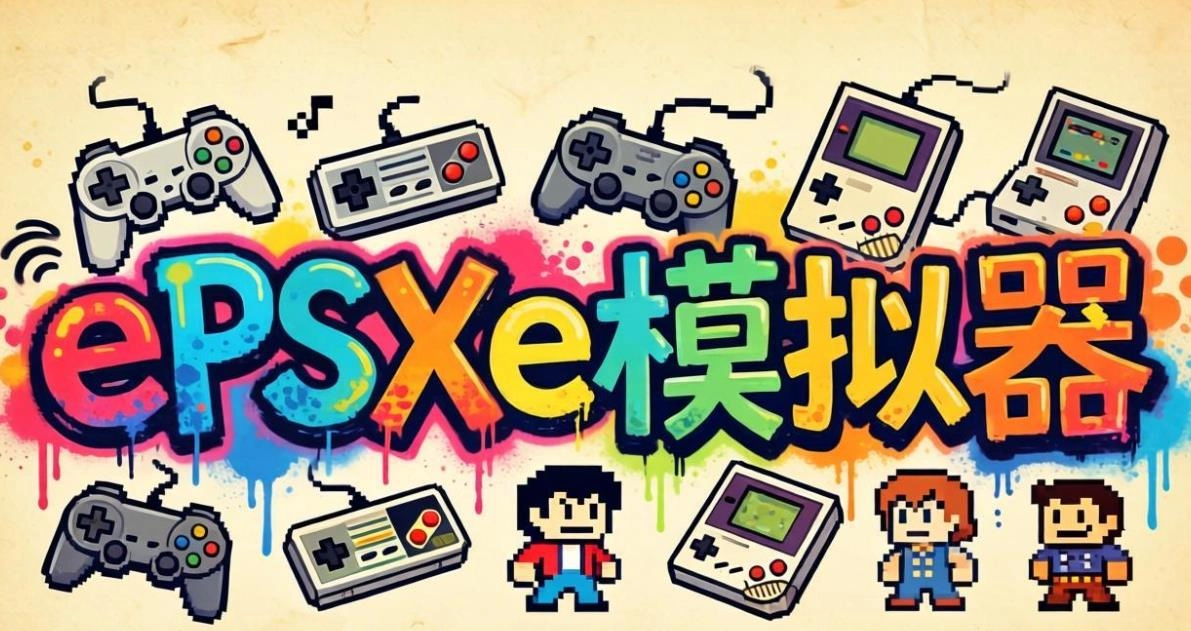 ePSXe模拟器版本大全