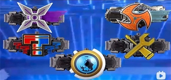 假面骑士时王腰带模拟器