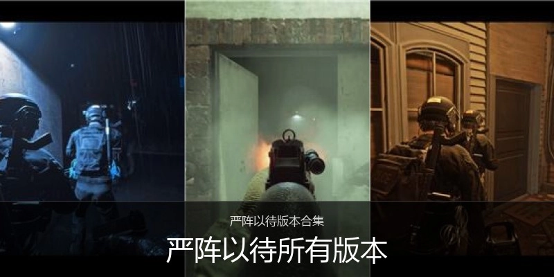 严阵以待所有版本