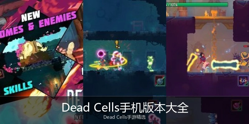 Dead Cells手机版本大全