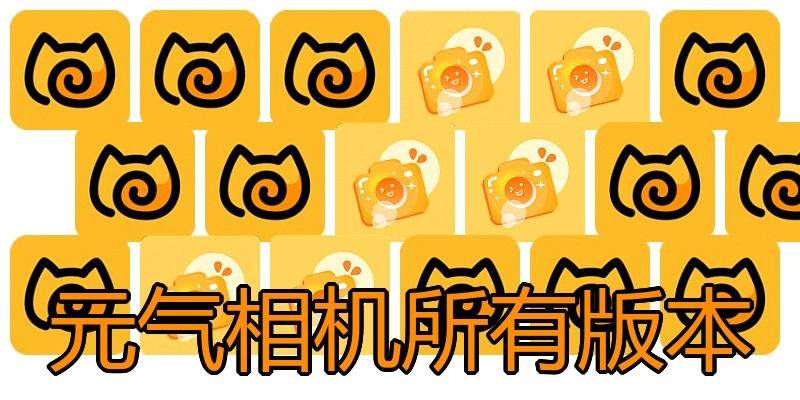 元气相机所有版本