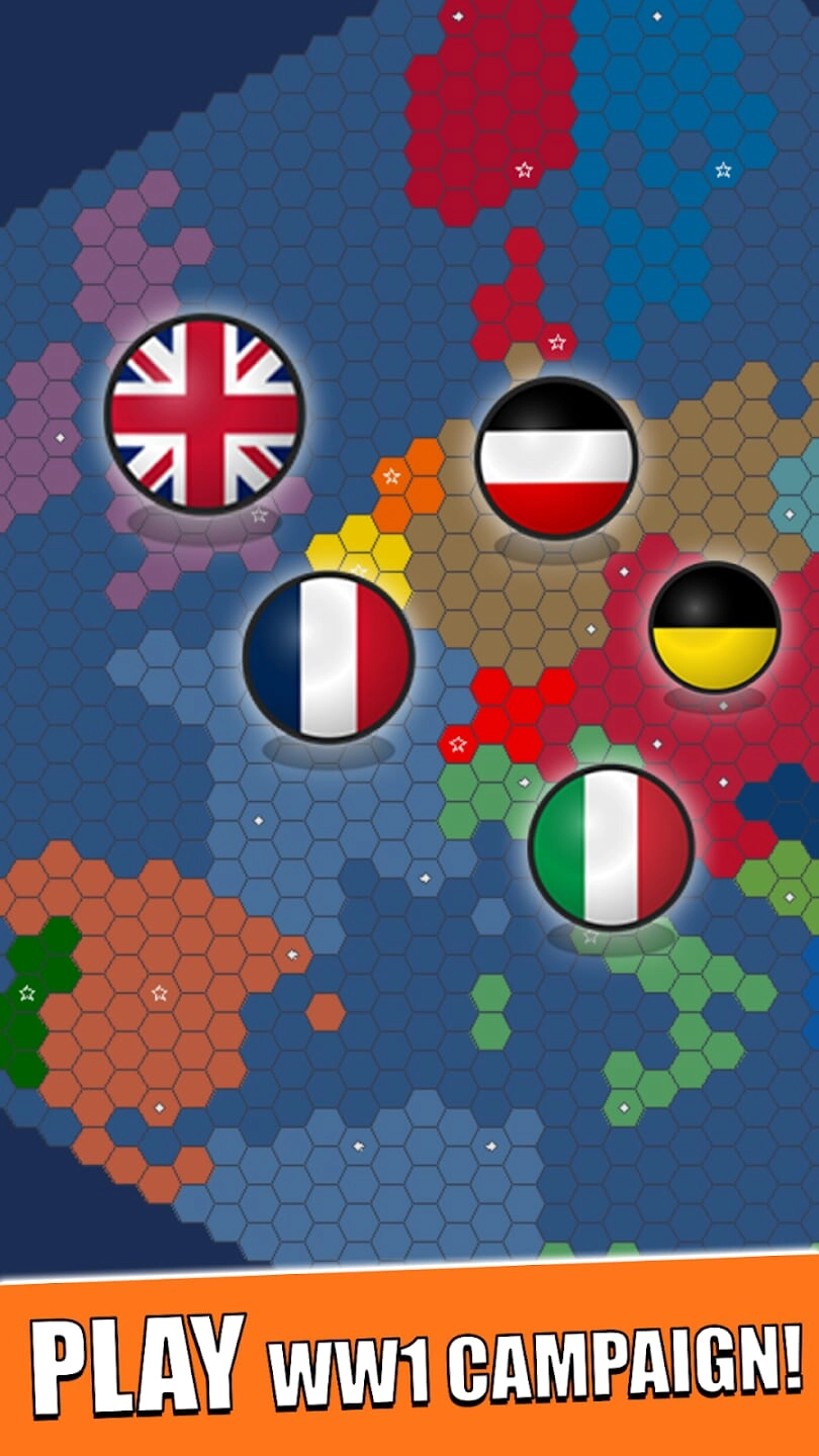 欧洲指挥官截图2