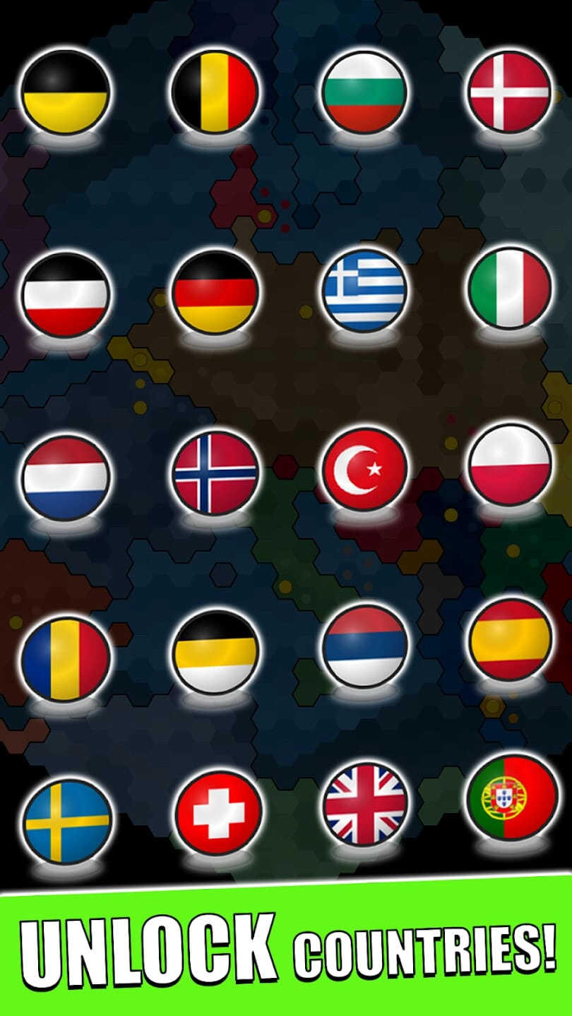 欧洲指挥官截图1