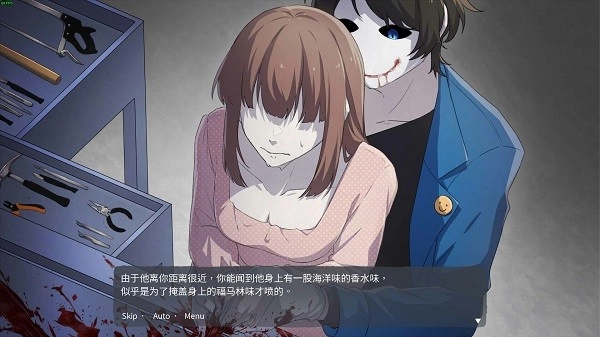 血腥画家恋爱游戏大全