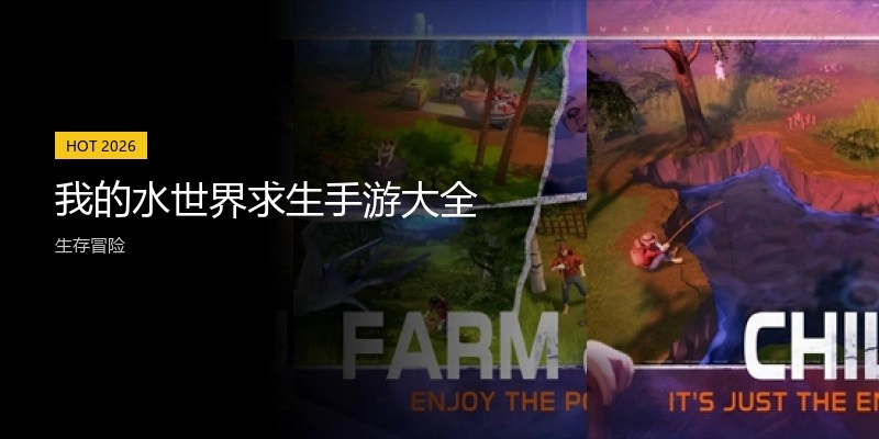 我的水世界求生手游大全