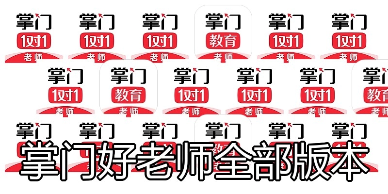 掌门好老师全部版本
