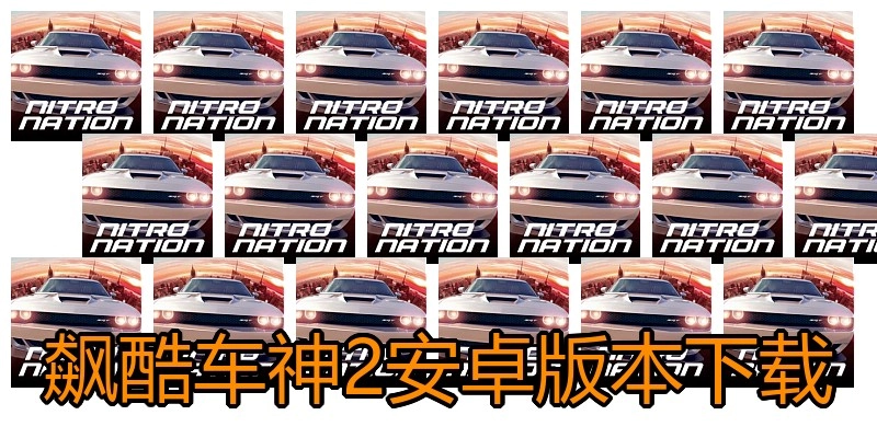 飙酷车神2安卓版本下载