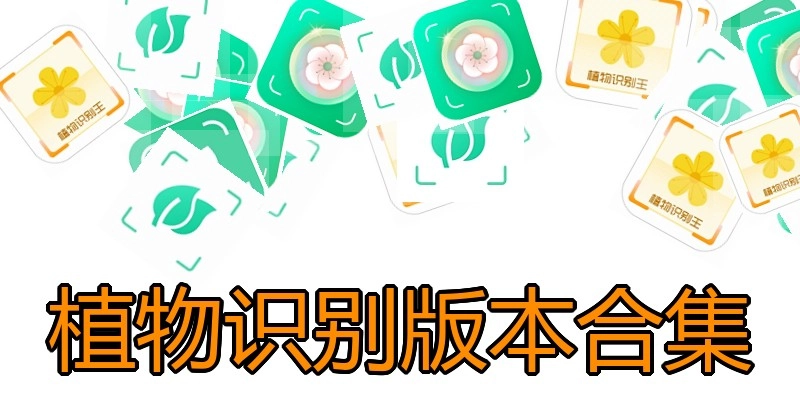 植物识别版本合集