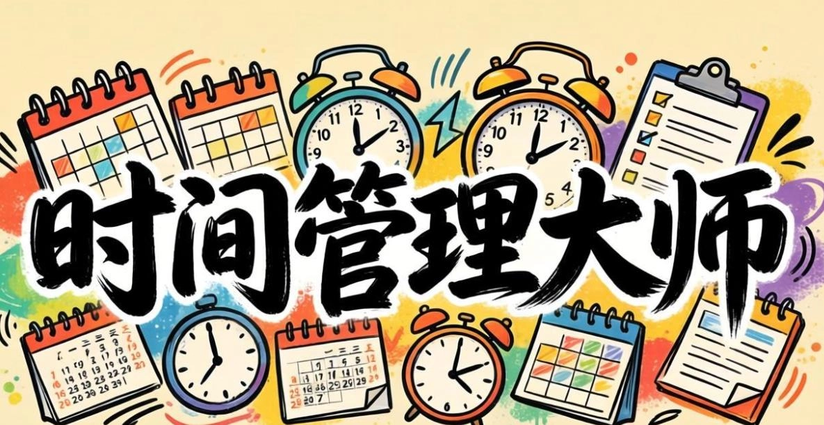 时间管理大师app大全