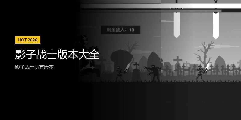 影子战士版本大全
