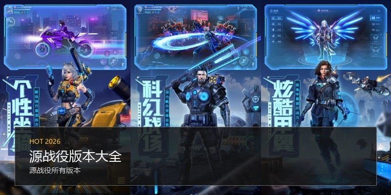 源战役版本大全