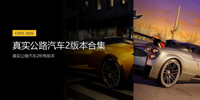 真实公路汽车2版本合集
