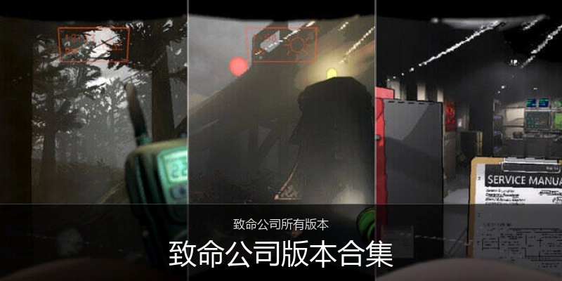 致命公司版本合集