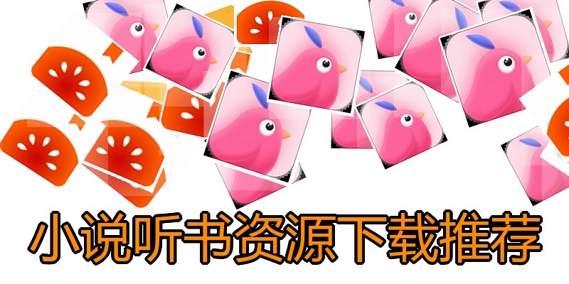 小说听书资源下载推荐