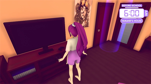 山根的病娇爱情生活汉化版