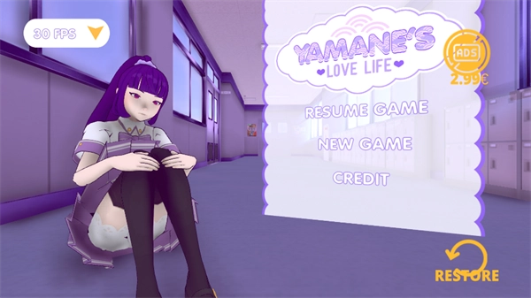 山根的病娇爱情生活汉化版