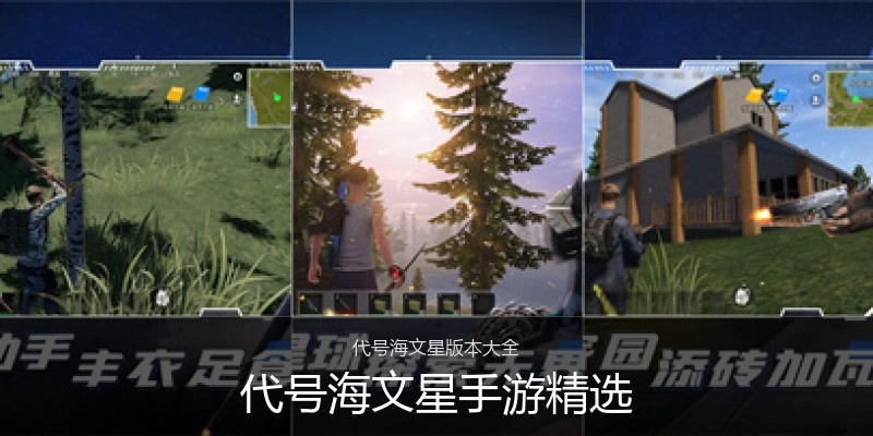 代号海文星手游精选
