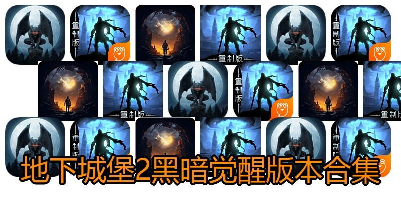 地下城堡2黑暗觉醒版本合集
