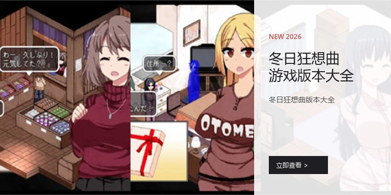 冬日狂想曲游戏版本大全