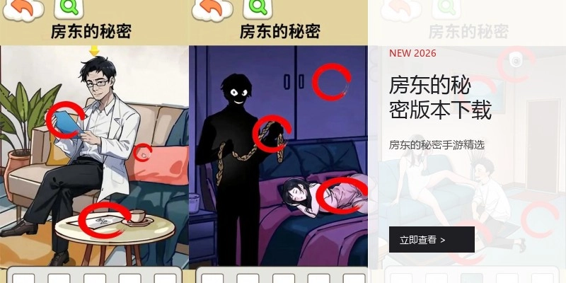 房东的秘密版本下载